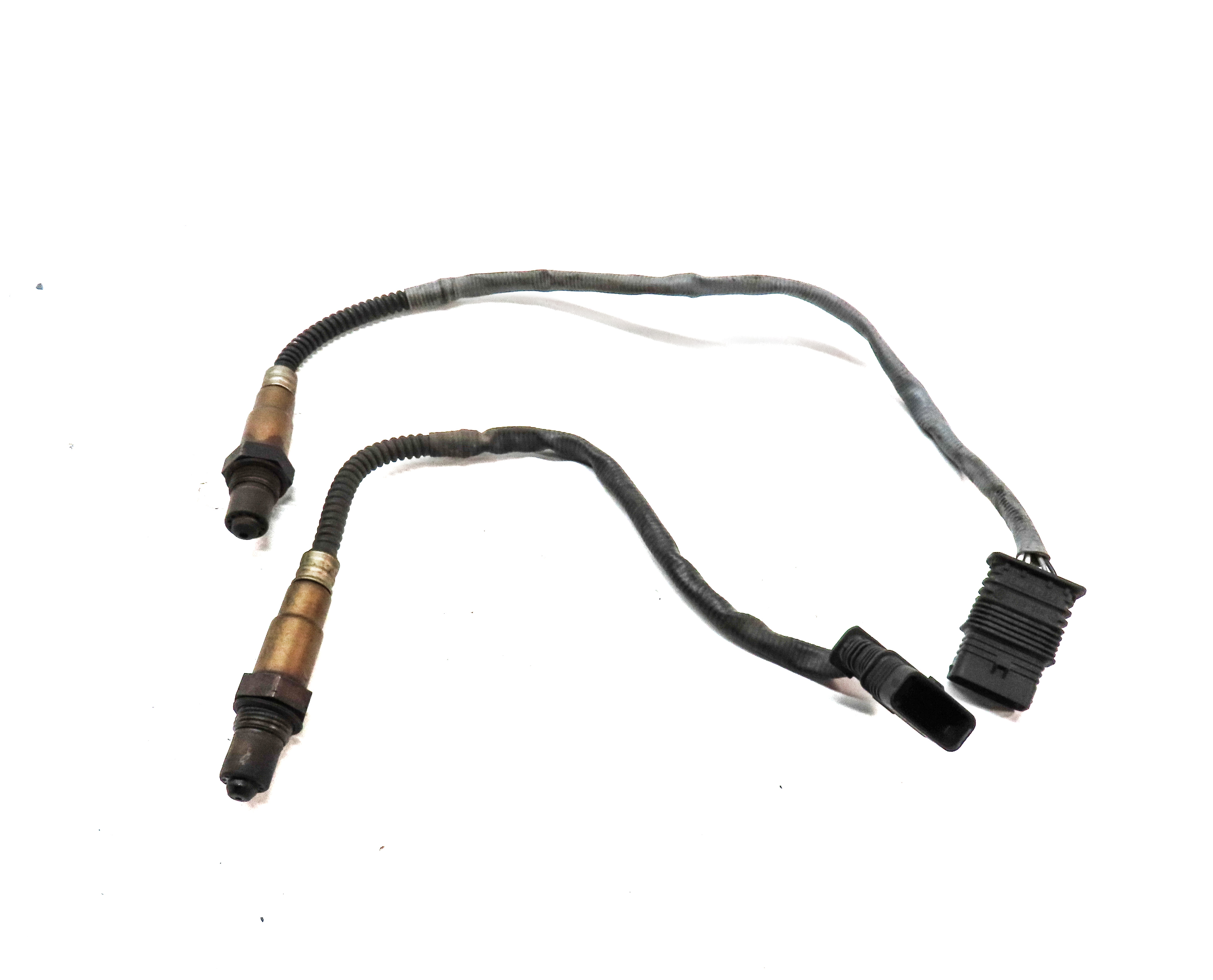 2016 BMW X3 (F25) 2.0L TURBO (N20) ENGINE PRE POST CAT O2 OXYGEN SENSOR SET 2 — exact item pictured